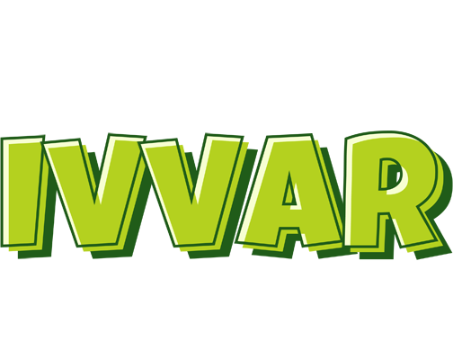 Ivvar summer logo