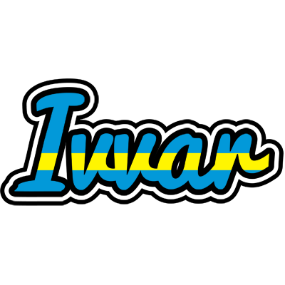 Ivvar sweden logo