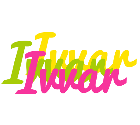 Ivvar sweets logo