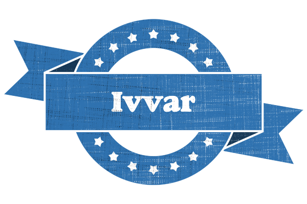 Ivvar trust logo