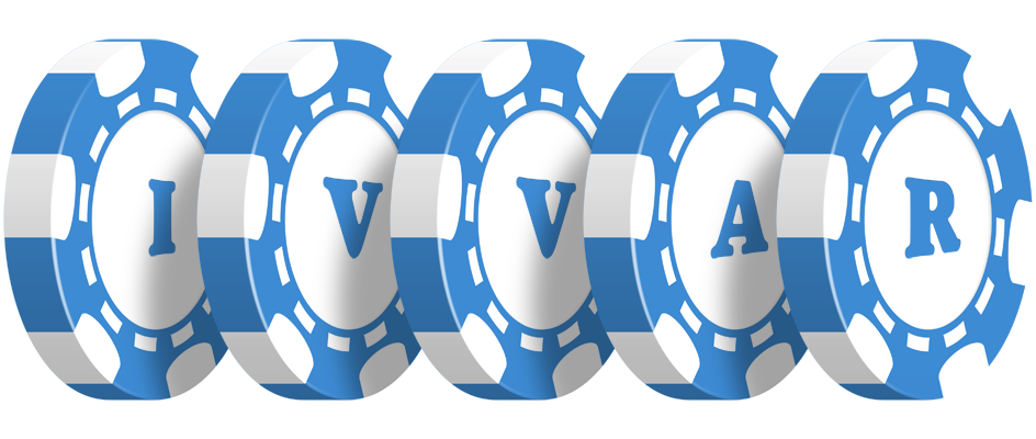 Ivvar vegas logo