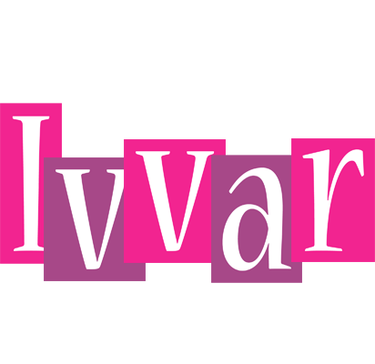 Ivvar whine logo