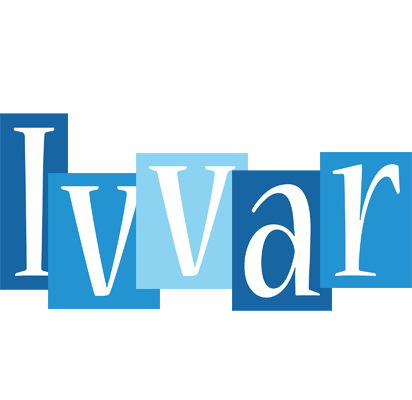 Ivvar winter logo