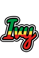 Ivy african logo