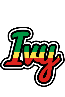 Ivy african logo