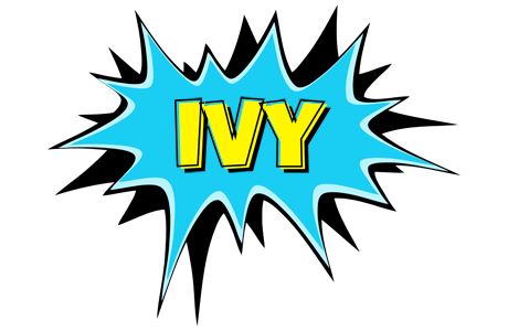 Ivy amazing logo