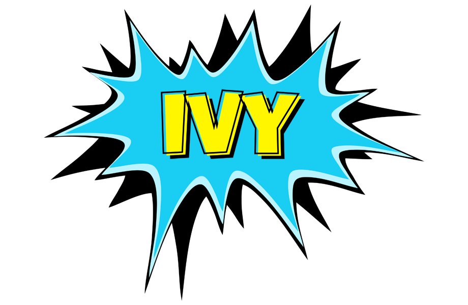 Ivy amazing logo