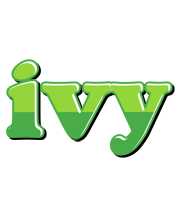 Ivy apple logo