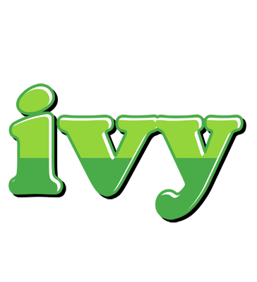Ivy apple logo