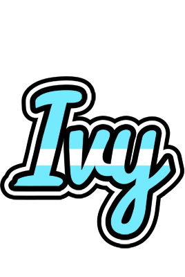 Ivy argentine logo