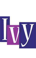 Ivy autumn logo