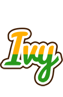 Ivy banana logo