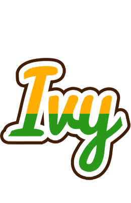 Ivy banana logo