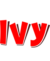 Ivy basket logo