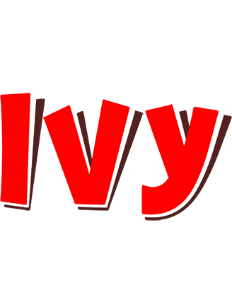 Ivy basket logo