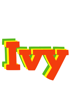 Ivy bbq logo