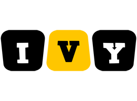 Ivy boots logo