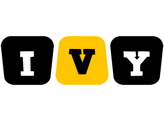 Ivy boots logo