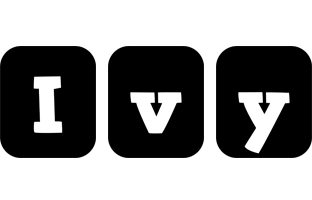 Ivy box logo
