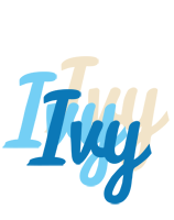 Ivy breeze logo