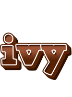 Ivy brownie logo