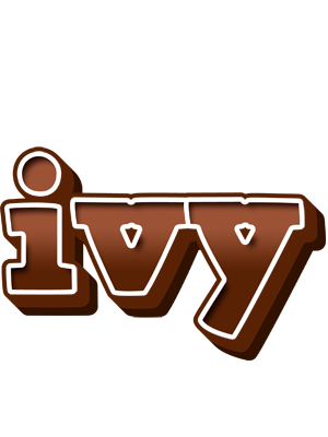 Ivy brownie logo