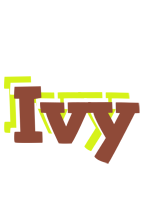 Ivy caffeebar logo