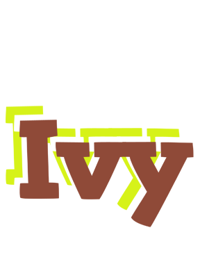 Ivy caffeebar logo