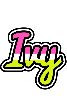 Ivy candies logo