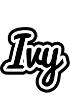 Ivy chess logo