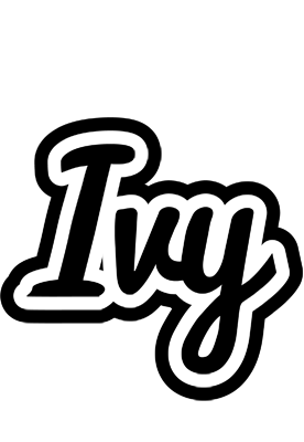 Ivy chess logo