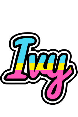 Ivy circus logo