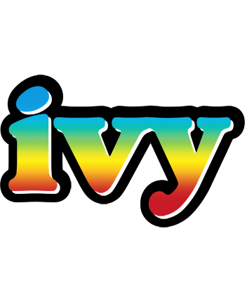 Ivy color logo