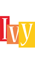 Ivy colors logo