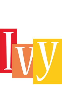 Ivy colors logo