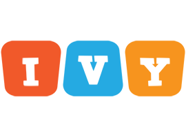 Ivy comics logo