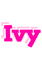 Ivy dancing logo