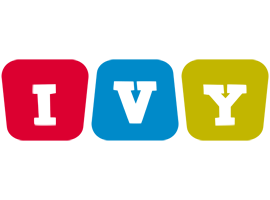 Ivy daycare logo