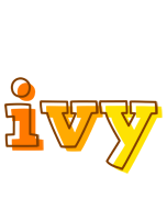 Ivy desert logo