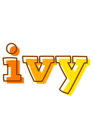 Ivy desert logo
