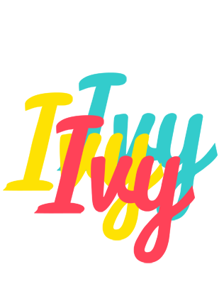 Ivy disco logo
