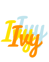 Ivy energy logo