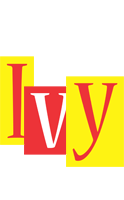 Ivy errors logo