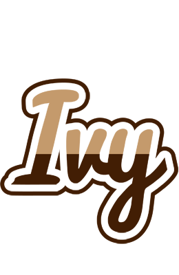 Ivy exclusive logo
