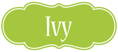 Ivy family logo