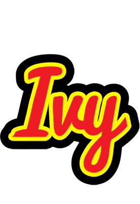 Ivy fireman logo