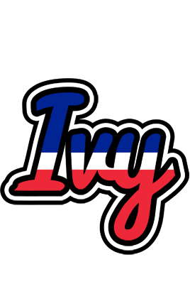Ivy france logo