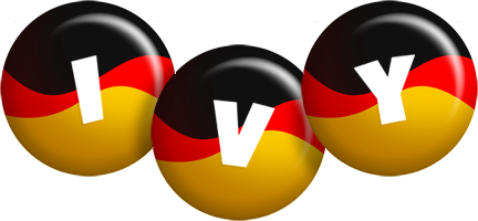 Ivy german logo