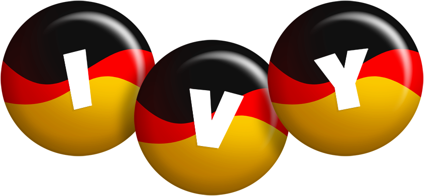 Ivy german logo