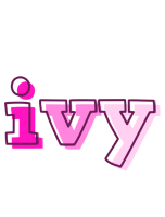 Ivy hello logo